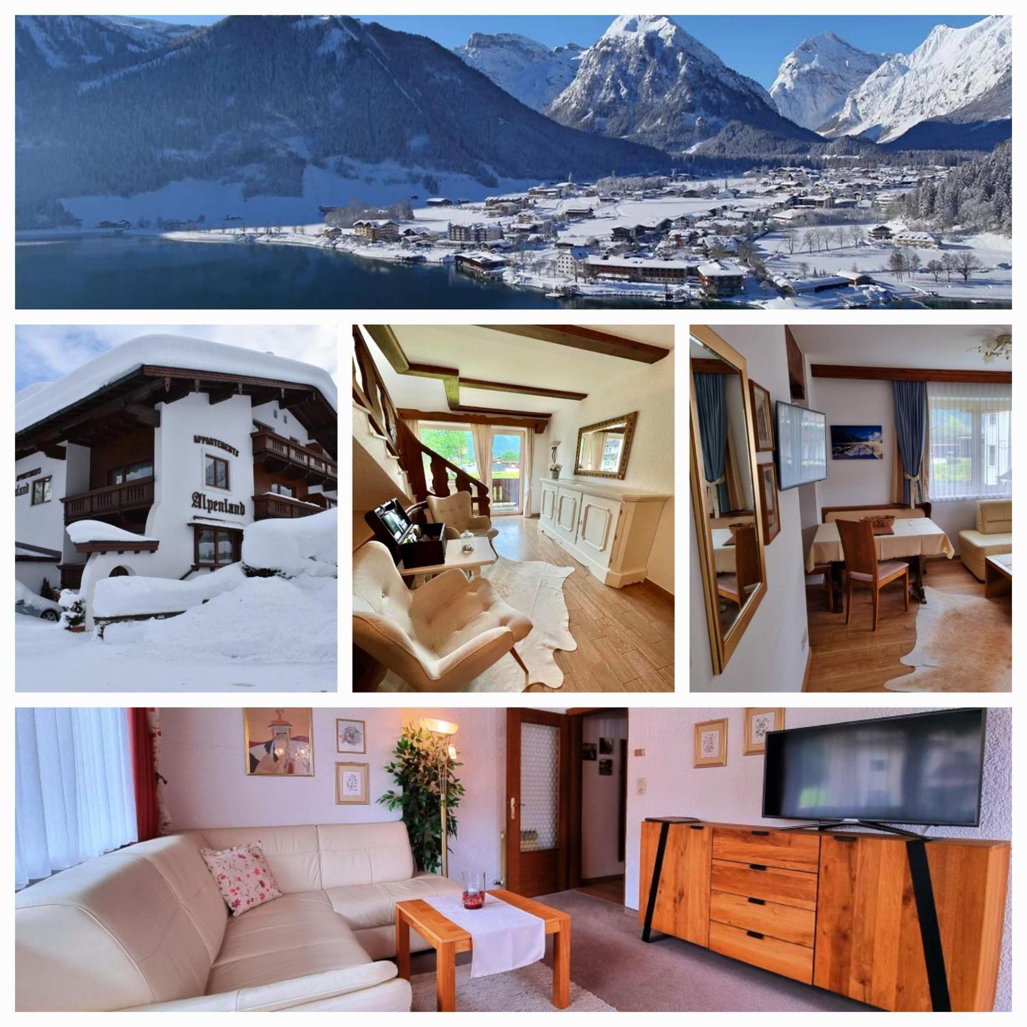 Appartements Alpenland Pertisau Exterior photo