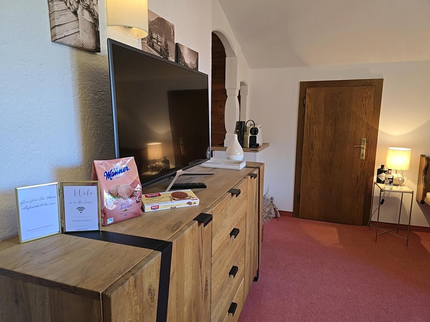 Appartements Alpenland Pertisau Exterior photo