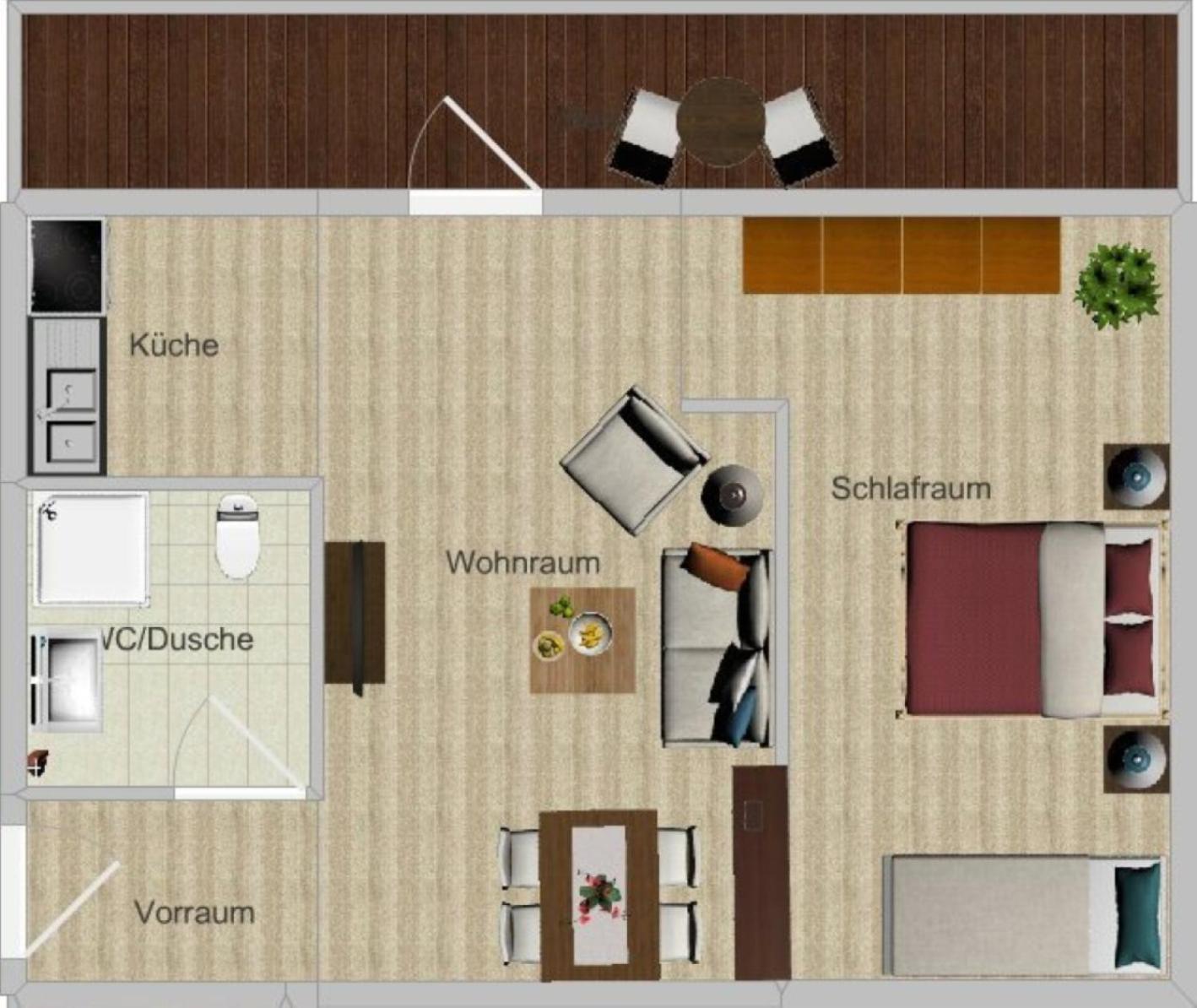 Appartements Alpenland Pertisau Room photo